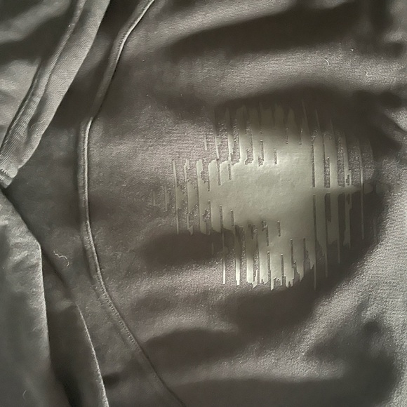 Lululemon Olympic Cropped Sweater - Picture 6 of 6